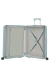 Samsonite Hi-Fi 81cm - Extra Stor Expanderbar Ljusblå_5