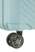 Samsonite Hi-Fi 81cm - Extra Stor Expanderbar Ljusblå_9