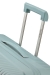 Samsonite Hi-Fi 81cm - Extra Stor Expanderbar Ljusblå_8