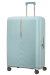 Samsonite Hi-Fi 81cm - Extra Stor Expanderbar Ljusblå_7