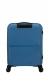 American Tourister Airconic 55 cm - Kabinkoffert Frontloader Coronet Blue/Lime