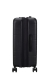 American Tourister Novastream 67cm - Mellomstor Utvidbar Svart