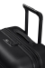 American Tourister Novastream 67cm - Mellomstor Utvidbar Svart