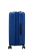 American Tourister Novastream 67cm - Mellomstor Utvidbar Blå