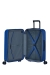 American Tourister Novastream 67cm - Mellomstor Utvidbar Blå