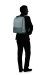 Samsonite Stackd Biz - Dataryggsekk Utvidbar 17.3 Grønn