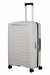 Samsonite Upscape - Stor Utvidbar Cloud White