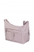 Samsonite Move 4.0 - Skulderremveske M Light Taupe