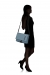 Samsonite Ongoing - Skulderremveske 13.3 Petrol Grey