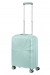 American Tourister Starvibe 55cm - Kabinkoffert Utvidbar Metallic Surf Blue