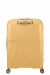 American Tourister Starvibe 67cm - Mellomstor Utvidbar Metallic Banana