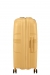 American Tourister Starvibe 67cm - Mellomstor Utvidbar Metallic Banana