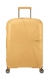 American Tourister Starvibe 67cm - Mellomstor Utvidbar Metallic Banana