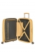 American Tourister Starvibe 67cm - Mellomstor Utvidbar Metallic Banana