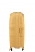 American Tourister Starvibe 67cm - Mellomstor Utvidbar Metallic Banana