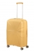 American Tourister Starvibe 67cm - Mellomstor Utvidbar Metallic Banana