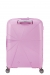 American Tourister Starvibe 67cm - Mellomstor Utvidbar Metallic Pastel Lavender