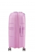 American Tourister Starvibe 67cm - Mellomstor Utvidbar Metallic Pastel Lavender