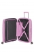 American Tourister Starvibe 67cm - Mellomstor Utvidbar Metallic Pastel Lavender