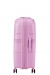 American Tourister Starvibe 67cm - Mellomstor Utvidbar Metallic Pastel Lavender