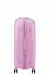 American Tourister Starvibe 67cm - Mellomstor Utvidbar Metallic Pastel Lavender