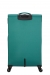 American Tourister SeaSeeker - Stor Bayou Green