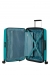 American Tourister Aerostep 67cm - Mellomstor Utvidbar Turquoise Tonic