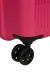 American Tourister Aerostep 77cm - Stor Utvidbar Pink Flash