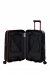 Samsonite Essens - Kabinkoffert Charcoal/Red