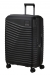 Samsonite Intuo 69cm - Mellomstor Utvidbar Black