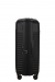 Samsonite Intuo 69cm - Mellomstor Utvidbar Black