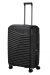 Samsonite Intuo 69cm - Mellomstor Utvidbar Black