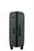 Samsonite Intuo 69cm - Mellomstor Utvidbar Olive Green