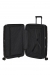 Samsonite Intuo 75cm - Stor Utvidbar Black