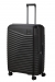 Samsonite Intuo 75cm - Stor Utvidbar Black