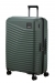 Samsonite Intuo 75cm - Stor Utvidbar Olive Green