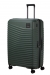 Samsonite Intuo 81cm - Ekstra Stor Utvidbar Olive Green