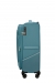 American Tourister Summerride 4-hjul 69 cm - Mellomstor Utvidbar Breeze Blue