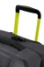 American Tourister Urban Track 55cm - Kabinkoffert Black/Lime