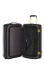 American Tourister Urban Track 68cm - Mellomstor Black/Lime