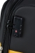American Tourister Daring Dash 77 cm - Stor Utvidbar Black/Yellow