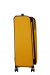 American Tourister Daring Dash 77 cm - Stor Utvidbar Black/Yellow