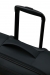 American Tourister Daring Dash 77 cm - Stor Utvidbar Black/Yellow