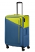 American Tourister Daring Dash 77 cm - Stor Utvidbar Lime/Coronet