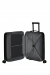 American Tourister Dashpop 55 cm - Kabinkoffert Utvidbar True Black