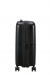 American Tourister Dashpop 55 cm - Kabinkoffert Utvidbar True Black