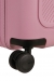 American Tourister Dashpop 55 cm - Kabinkoffert Utvidbar Lilas Pink