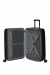 American Tourister Dashpop 67 cm - Mellomstor Utvidbar True Black