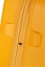 American Tourister Dashpop 67 cm - Mellomstor Utvidbar Golden Yellow