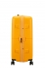 American Tourister Dashpop 67 cm - Mellomstor Utvidbar Golden Yellow